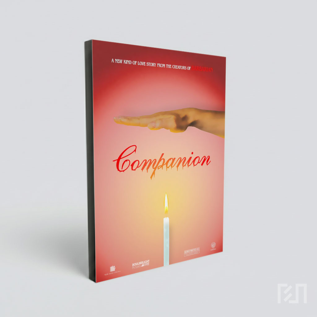 Poster Film Companion