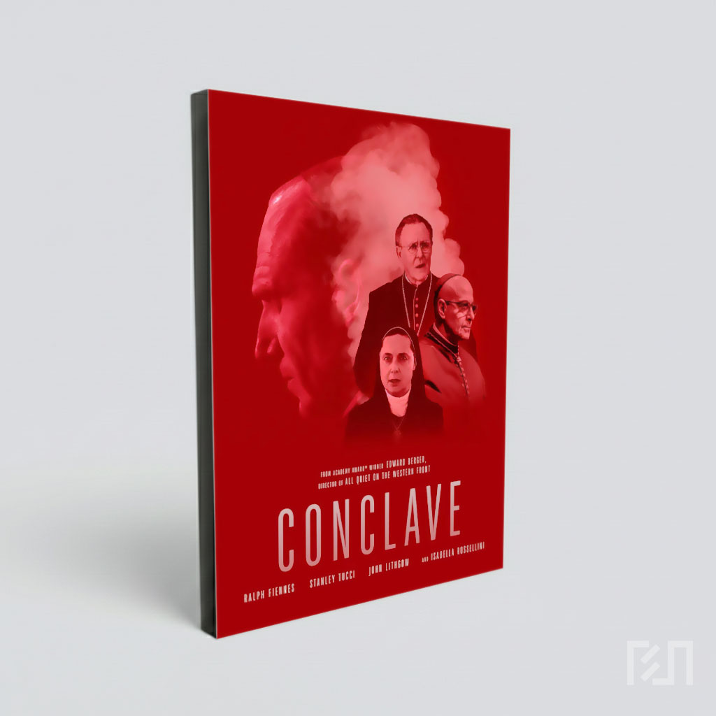 Poster Film Conclave (2024)