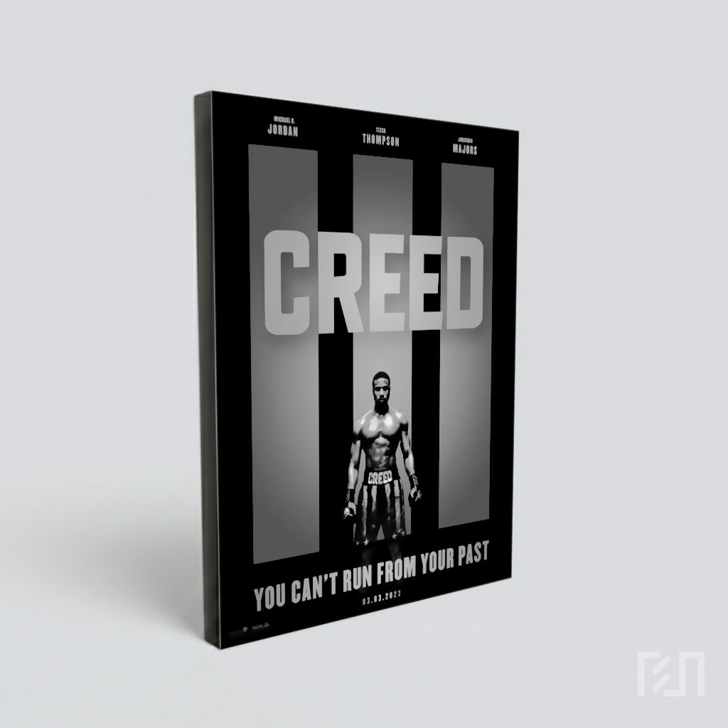 Poster Film Creed Box Office