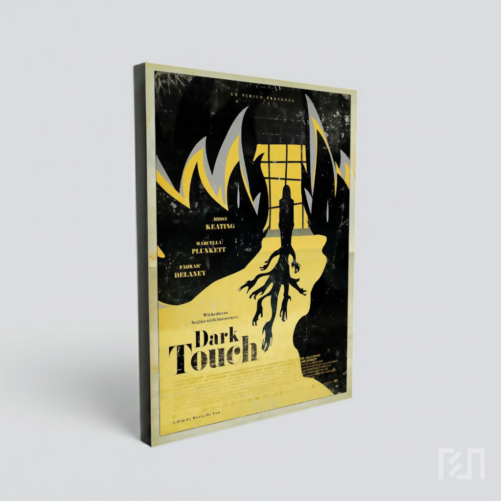 Poster Film Dark Touch