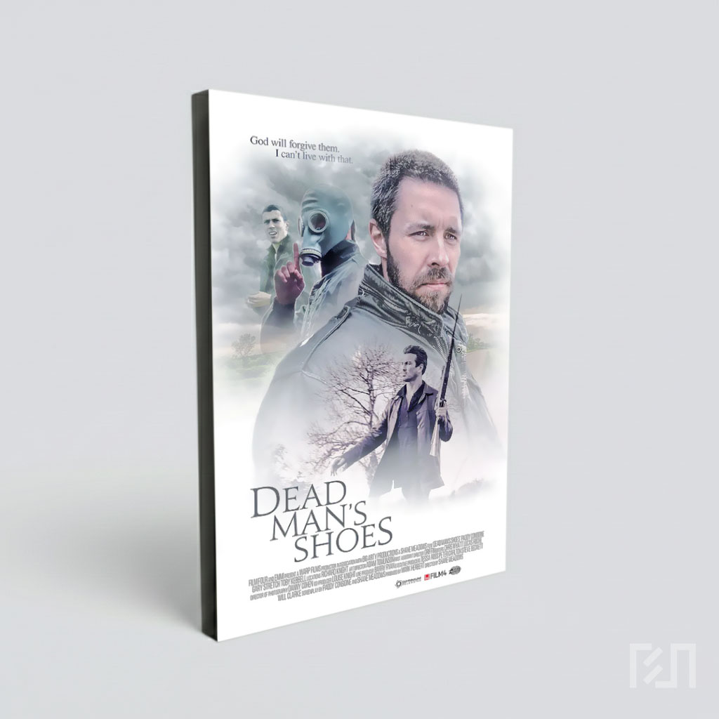 Poster Film Dead Man's Shoes