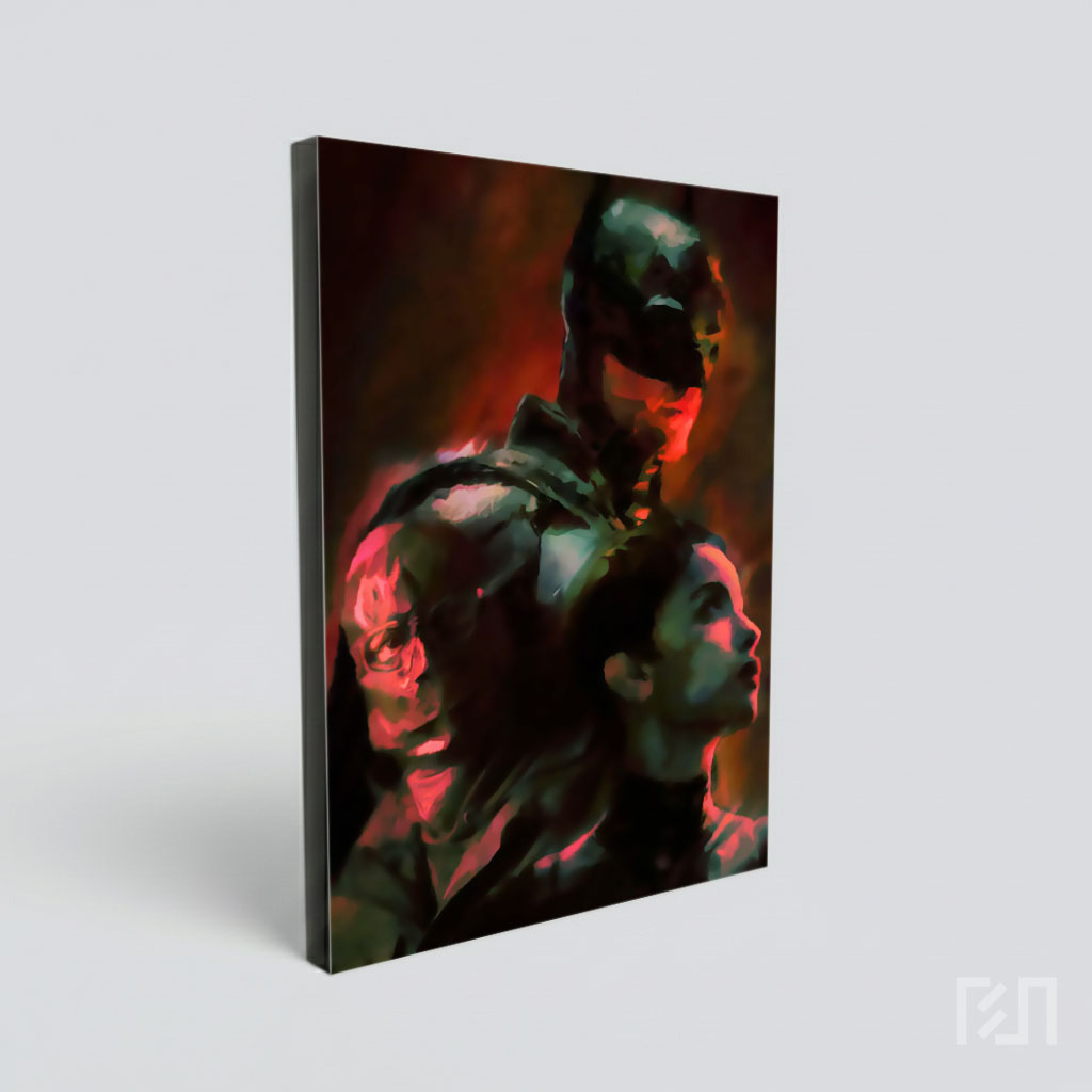 Poster Film Digital Seni Lukis