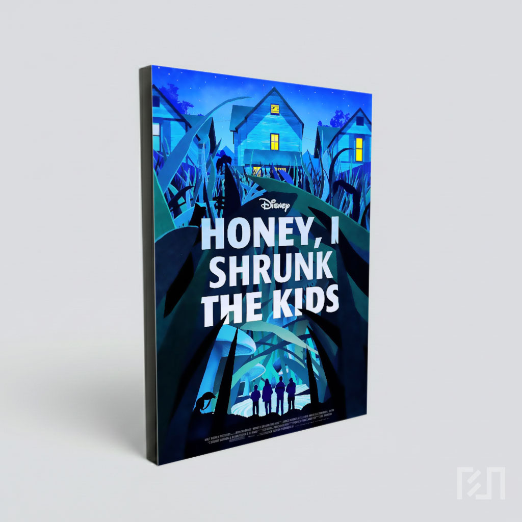 Poster Film Disney Honey, I Shrunk the Kids