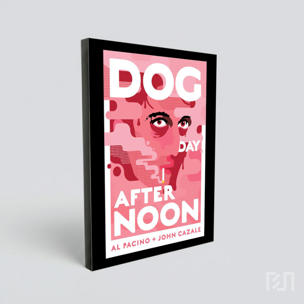 Poster Film Dog Day Afternoon