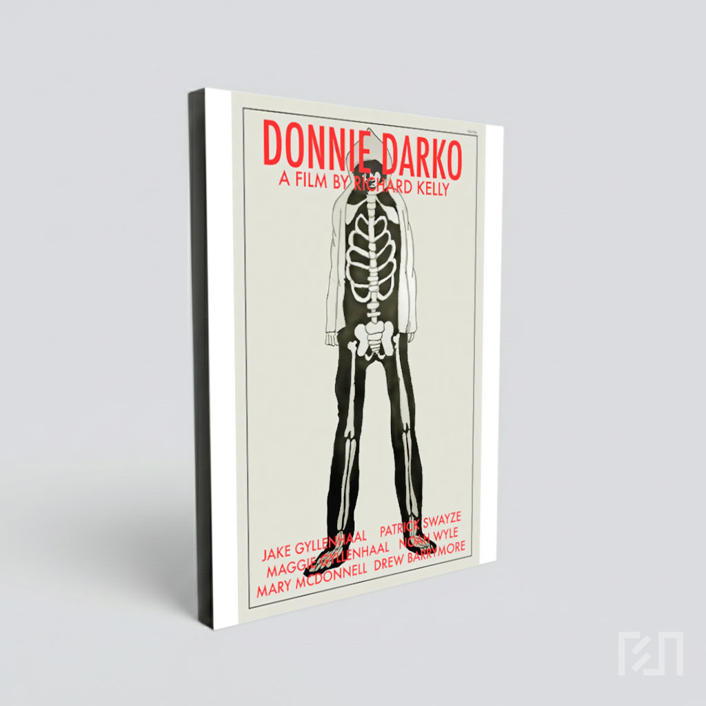 Poster Film Donnie Darko Karya Richard Kelly