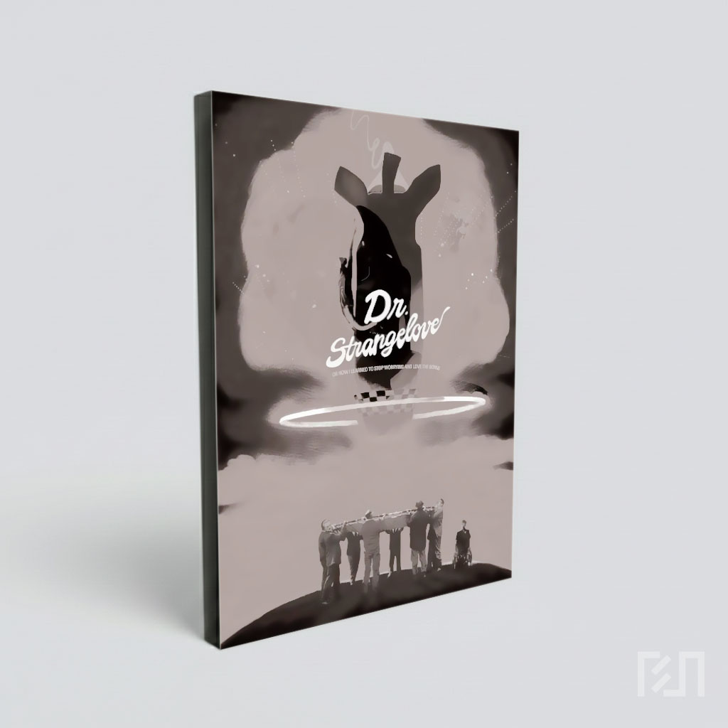 Poster Film Dr. Strangelove