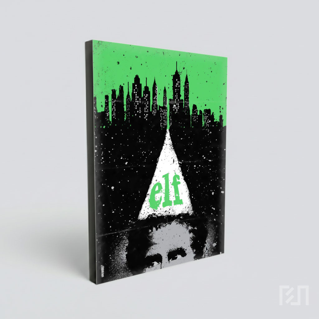 Poster Film Elf (2003)