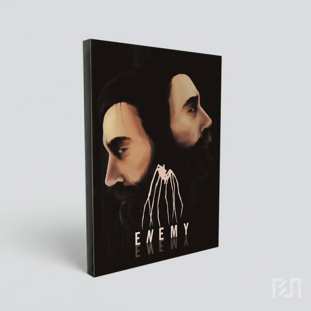 Poster Film Enemy