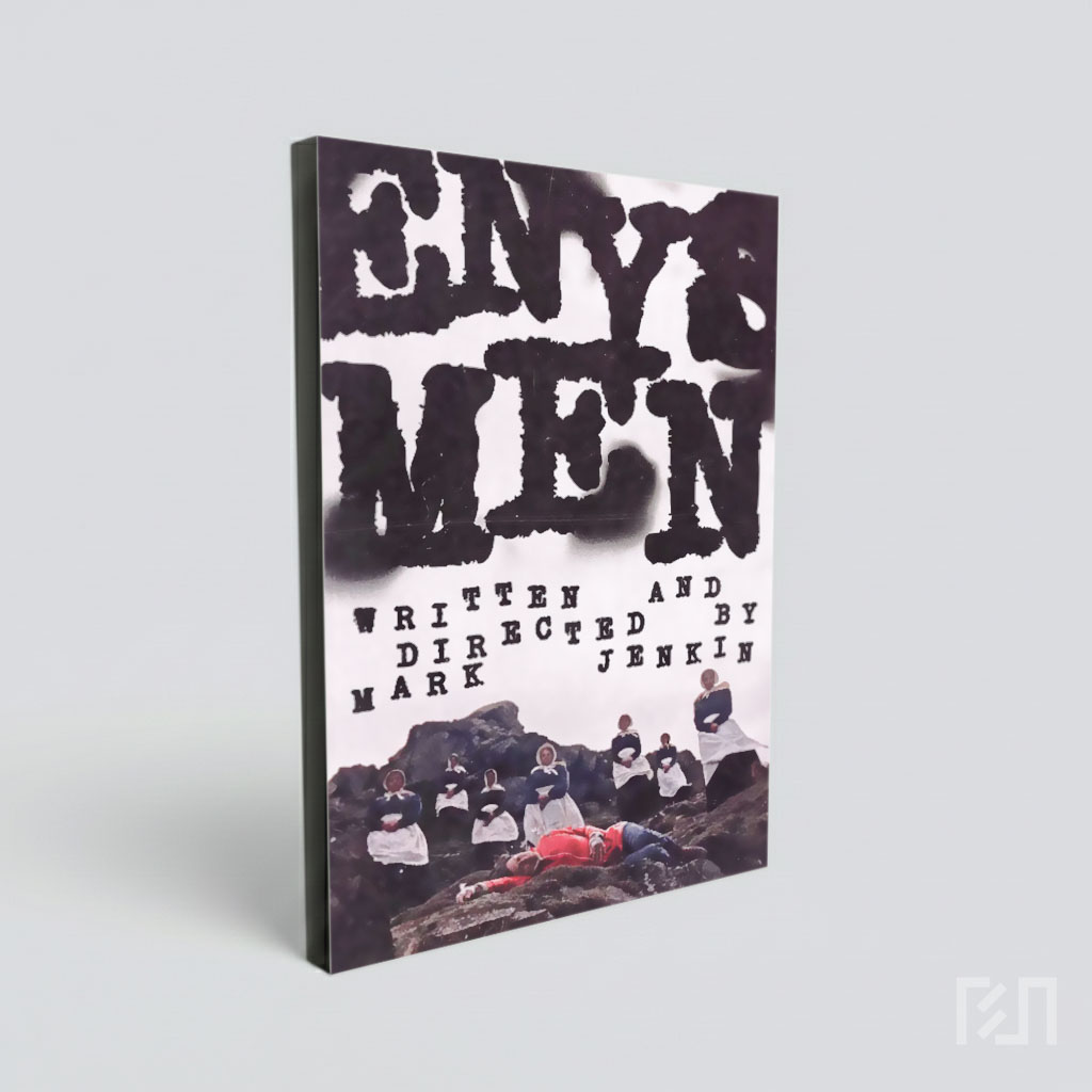 Poster Film Enys Men Karya Mark Jenkin