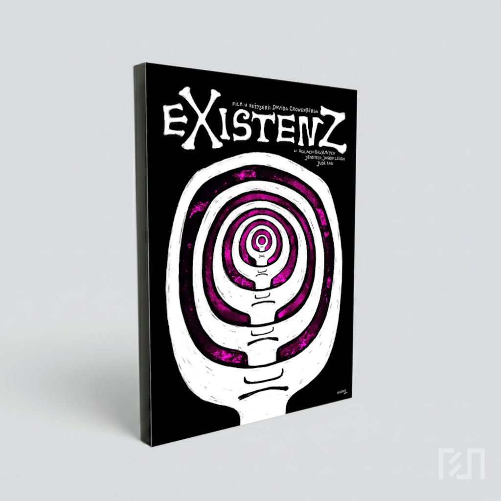 Poster Film eXistenZ