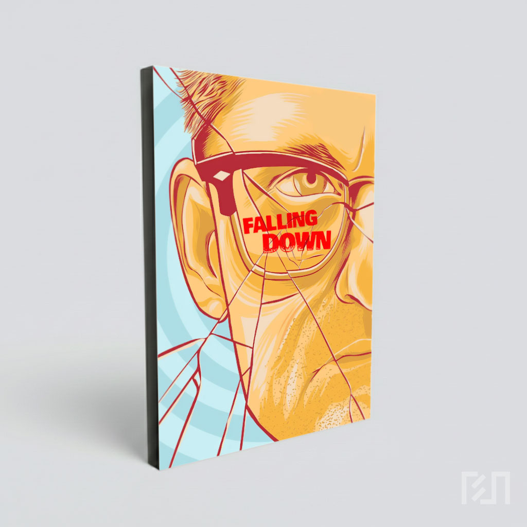 Poster Film Falling Down
