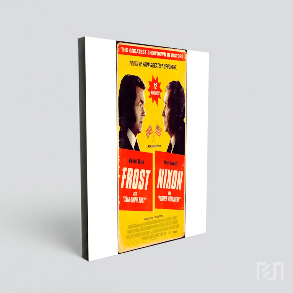 Poster Film Frost/Nixon (2008)