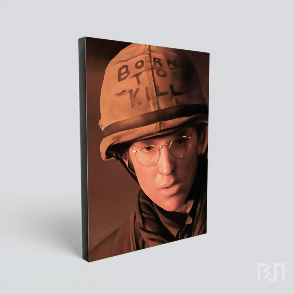 Poster Film Full Metal Jacket