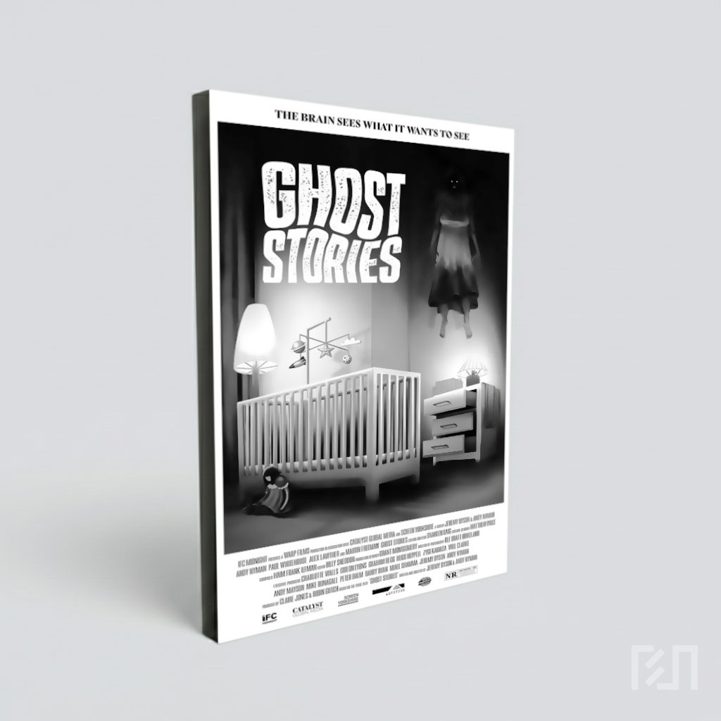 Poster Film Ghost Stories Kamar Bayi