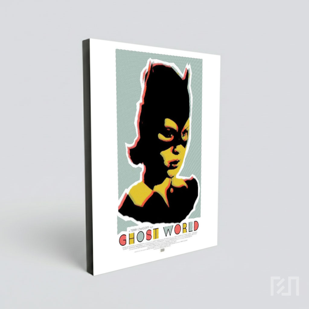 Poster Film Ghost World (2001)