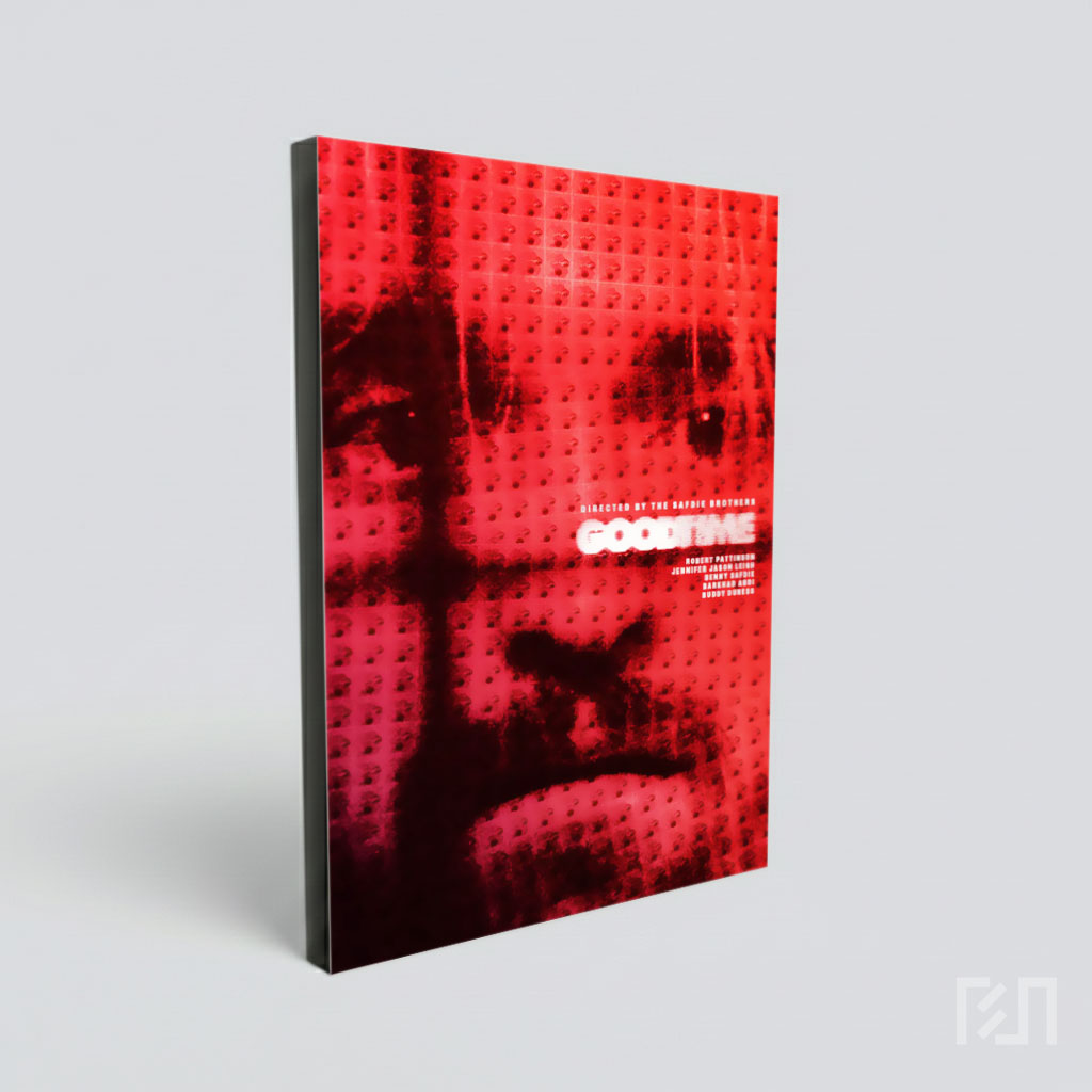 Poster Film Good Time