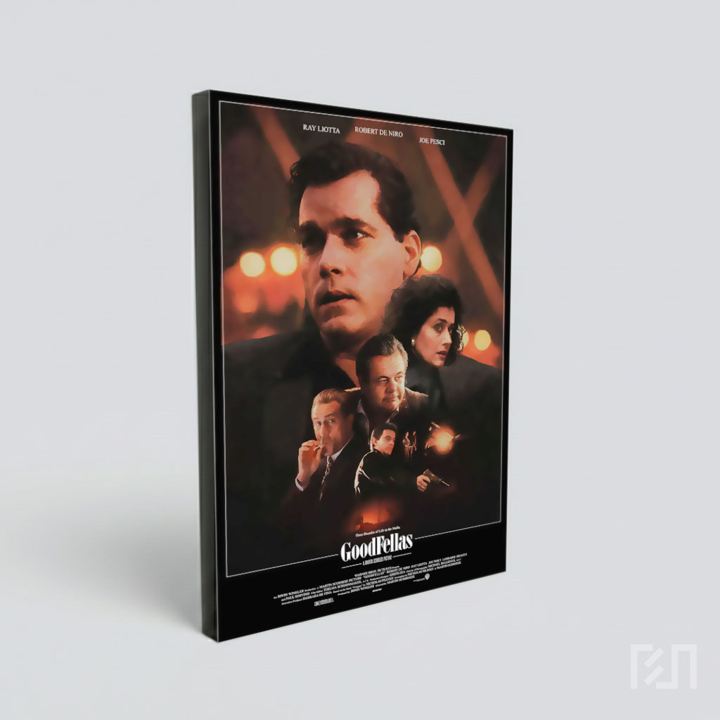 Poster Film Goodfellas