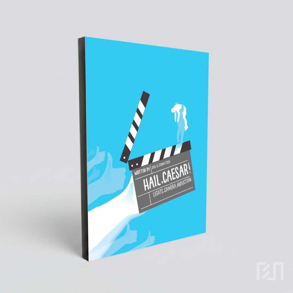 Poster Film Hail Caesar