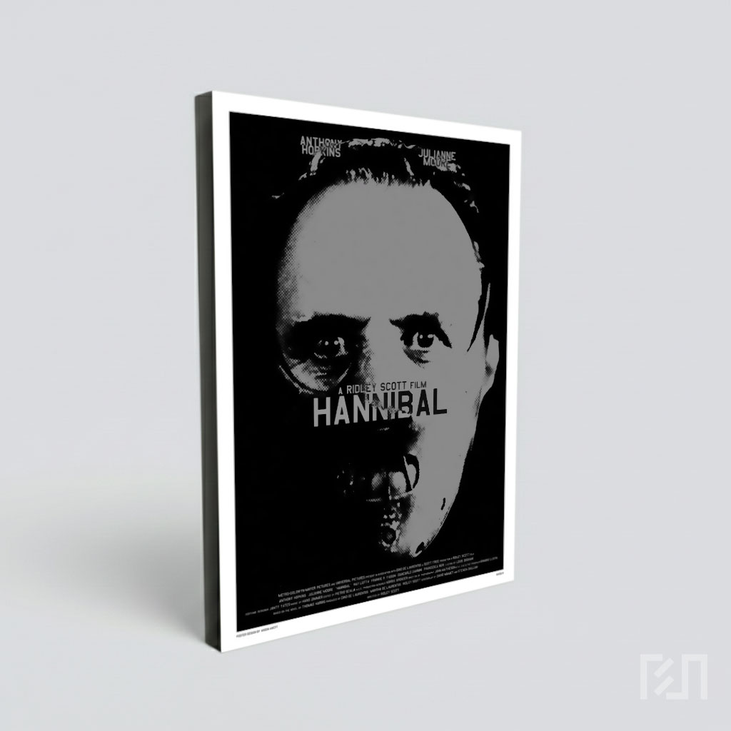 Poster Film Hannibal