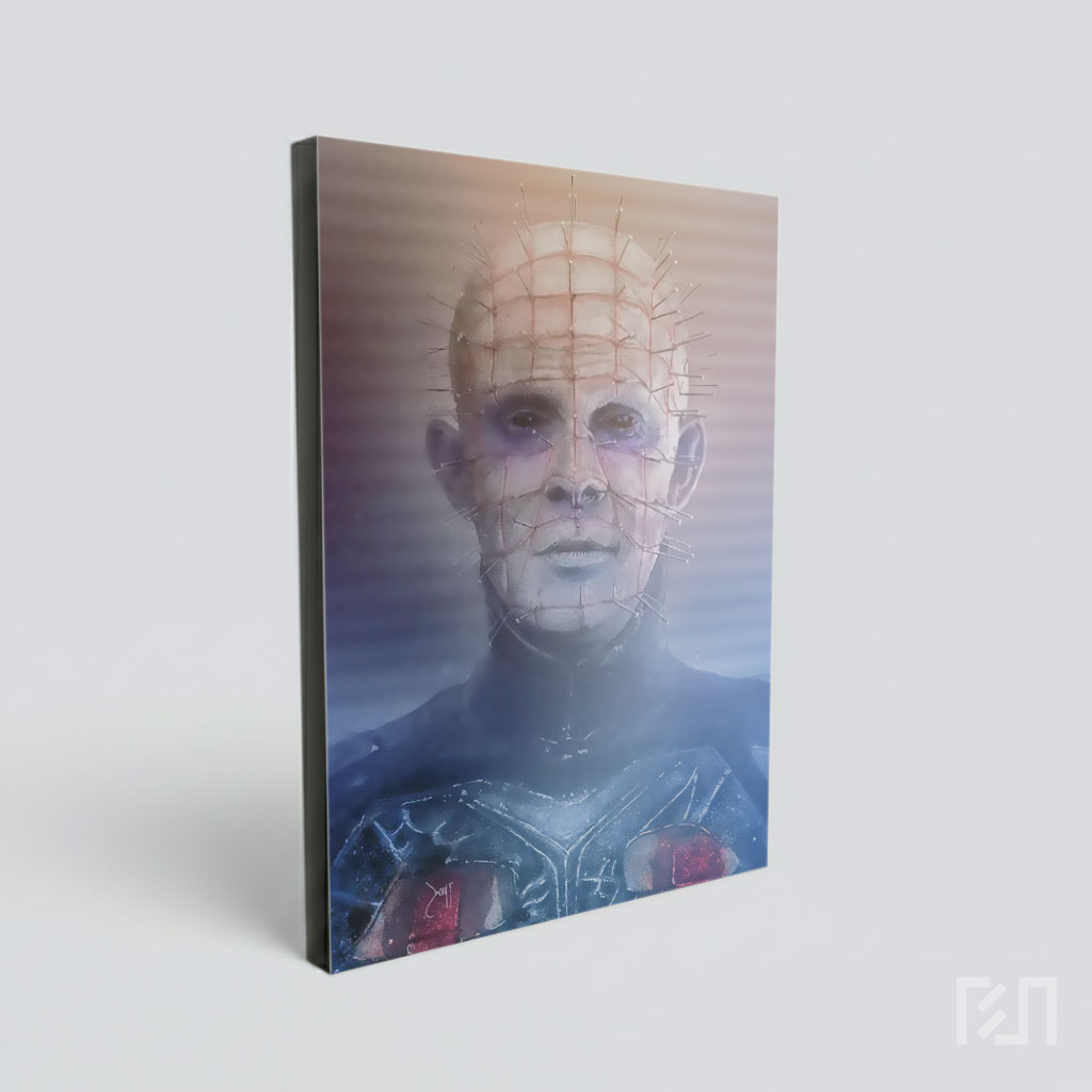 Poster Film Hellraiser: Pinhead