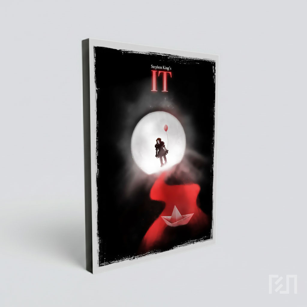 Poster Film Horor IT Chapter Two