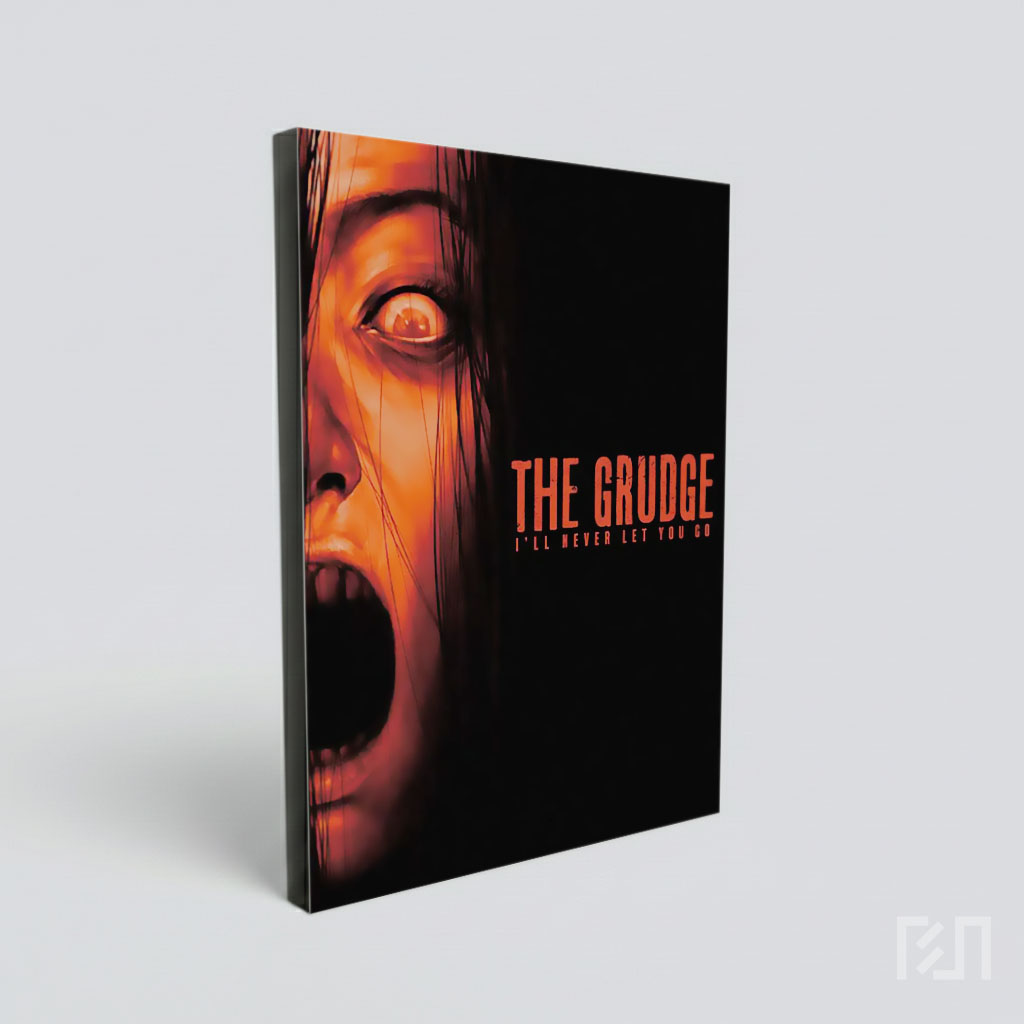 Poster Film Horor The Grudge