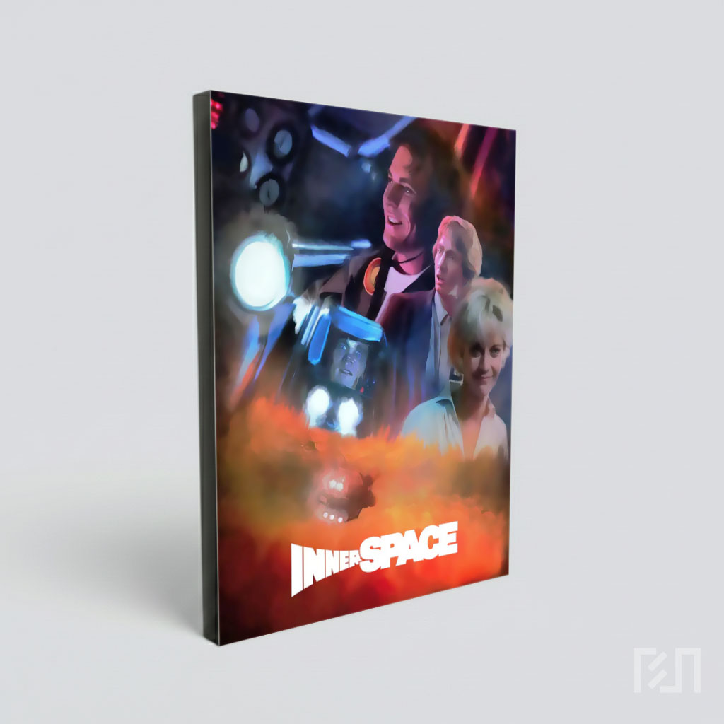 Poster Film Innerspace