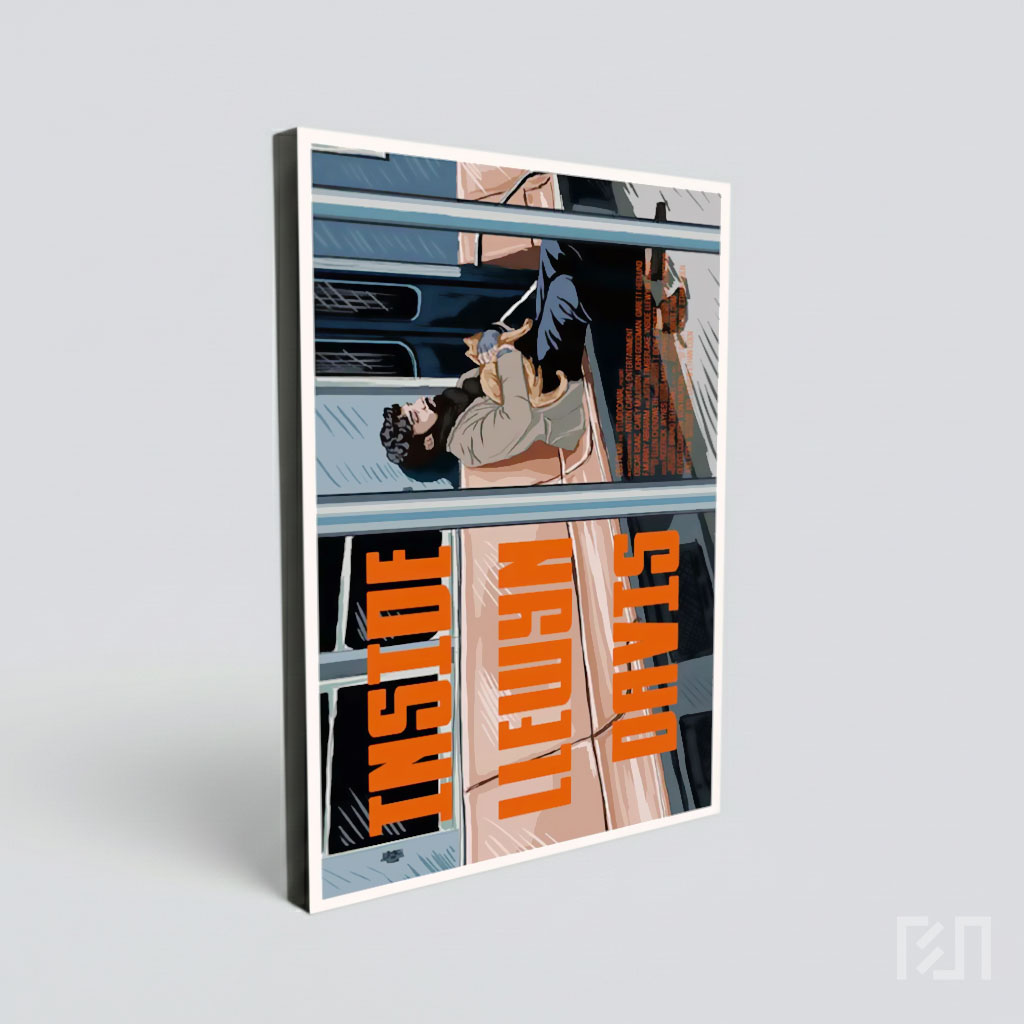 Poster Film Inside Llewyn Davis