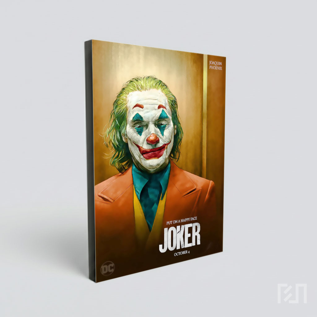 Poster Film Joker (2019)