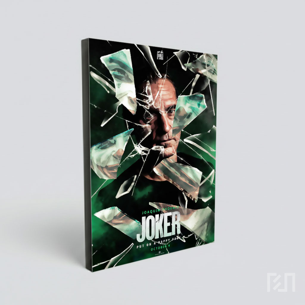 Poster Film Joker