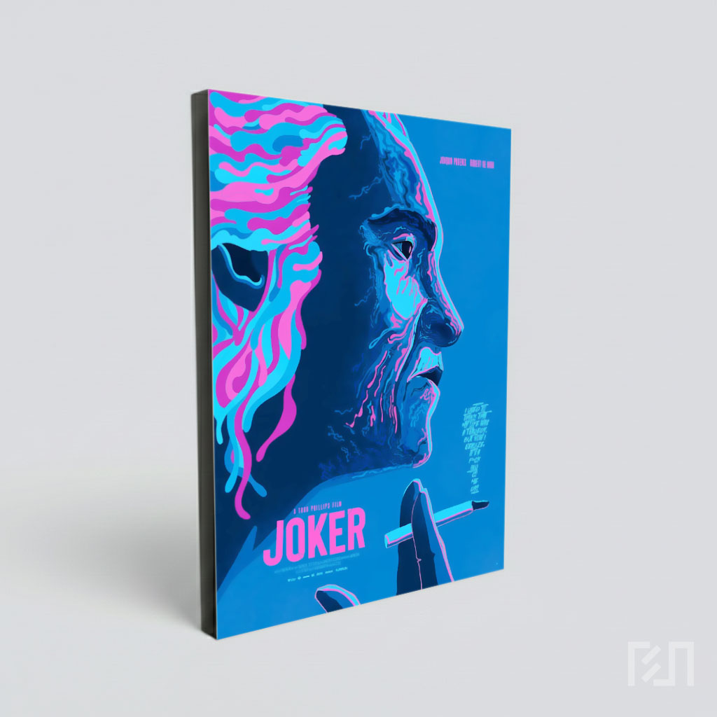 Poster Film Joker Todd Phillips