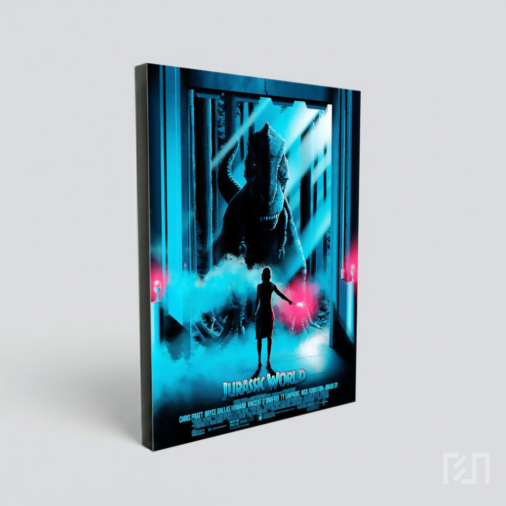 Poster Film Jurassic World