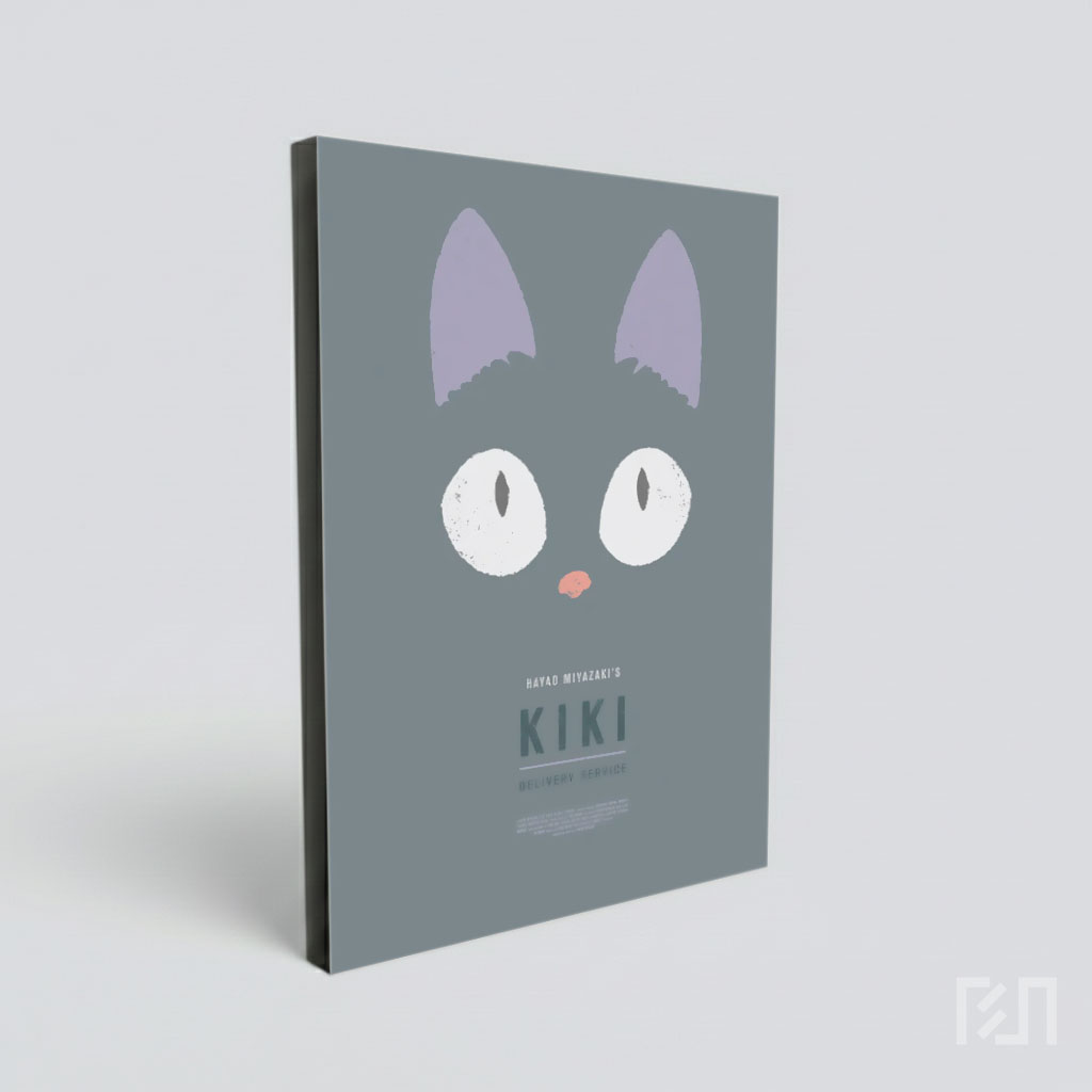 Poster Film Kiki's Delivery Service
