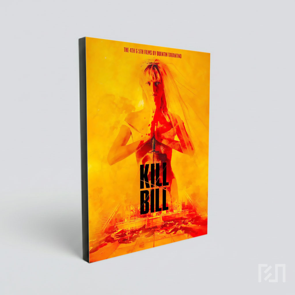 Poster Film Kill Bill