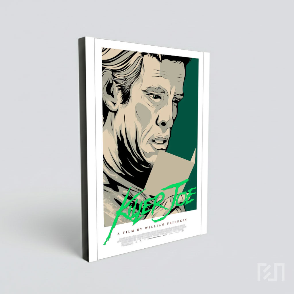 Poster Film Killer Joe