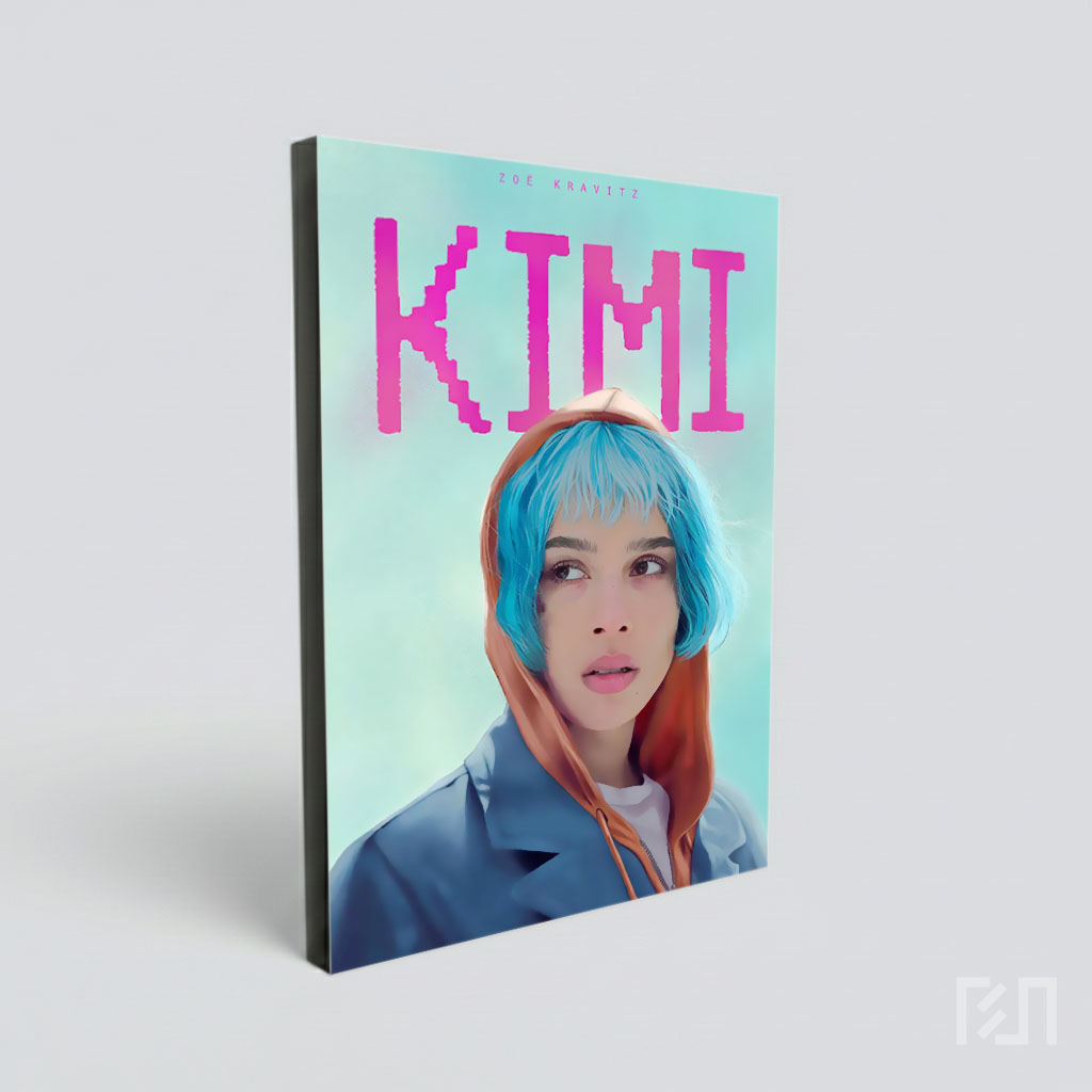 Poster Film Kimi (2022)