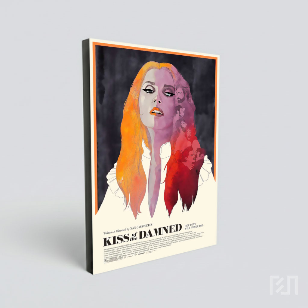 Poster Film Kisah Vampir Kontemporer