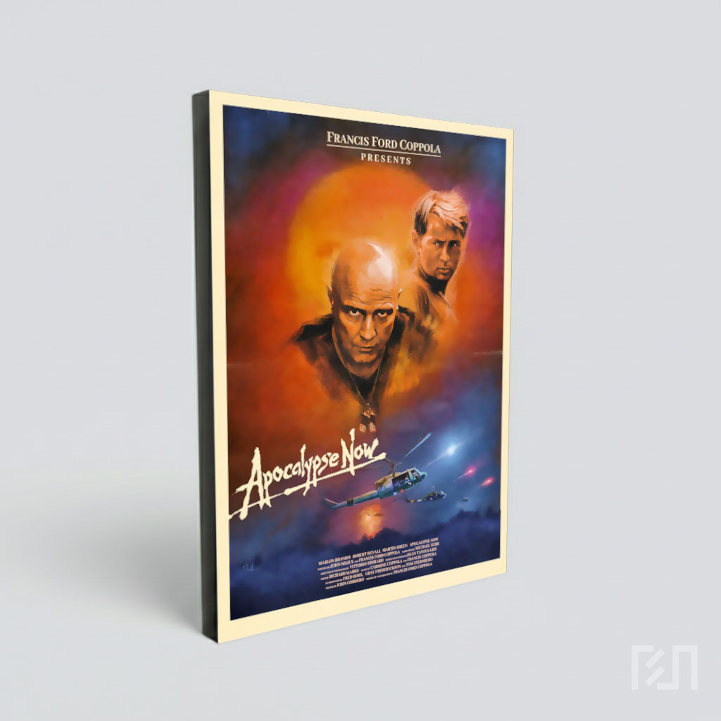 Poster Film Klasik Apocalypse Now
