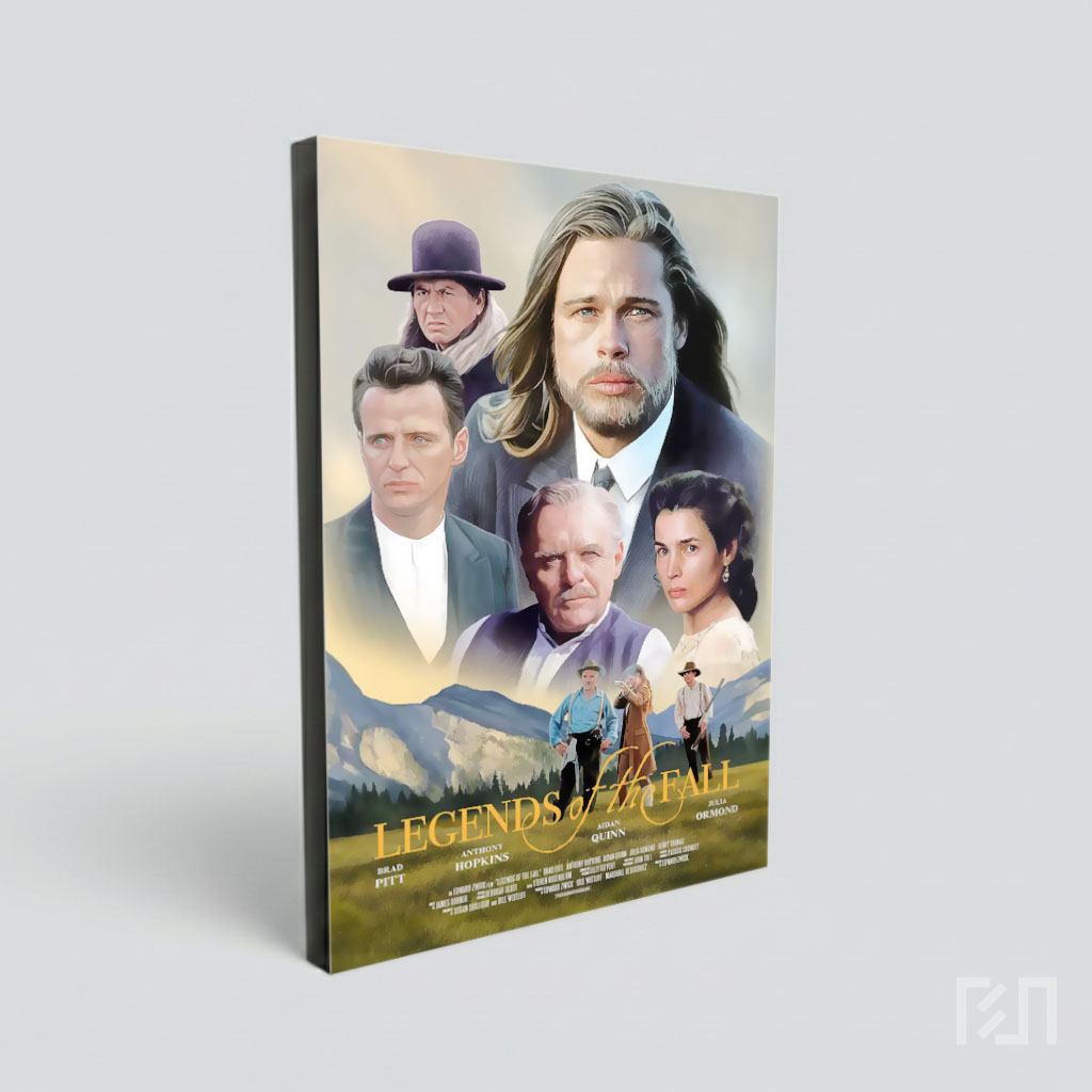 Poster Film Legends of the Fall