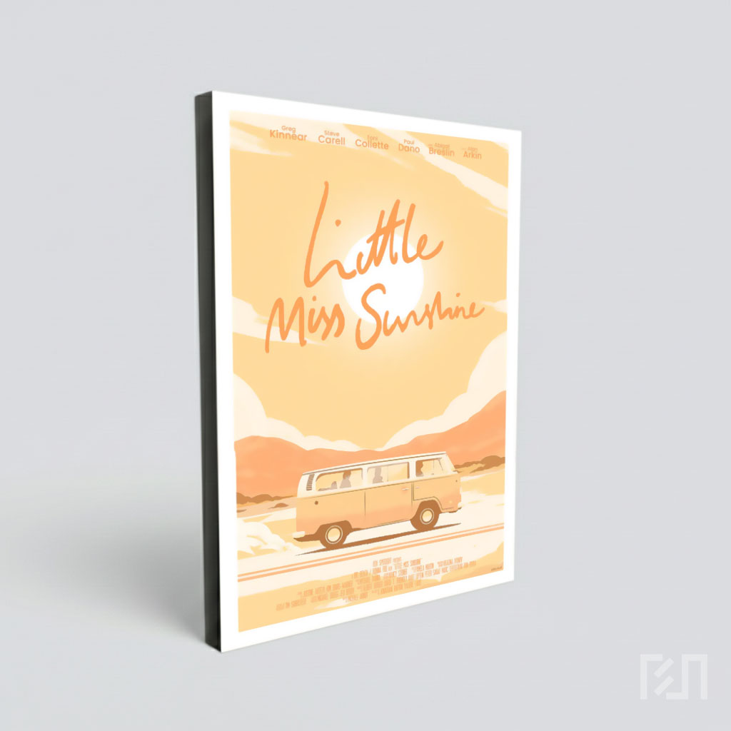 Poster Film Little Miss Sunshine