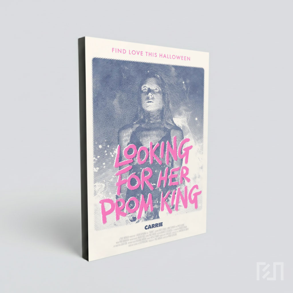 Poster Film Looking For Her Prom King