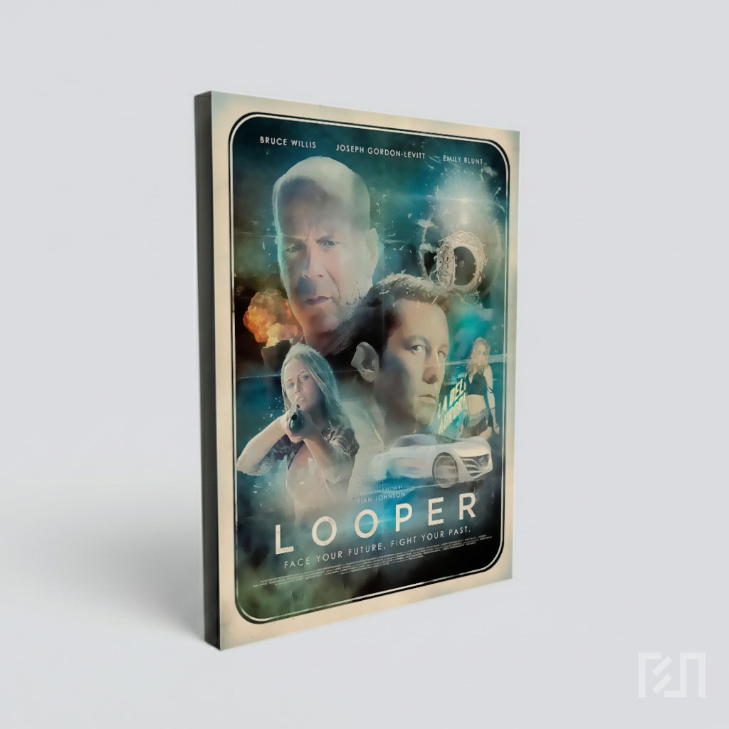 Poster Film Looper