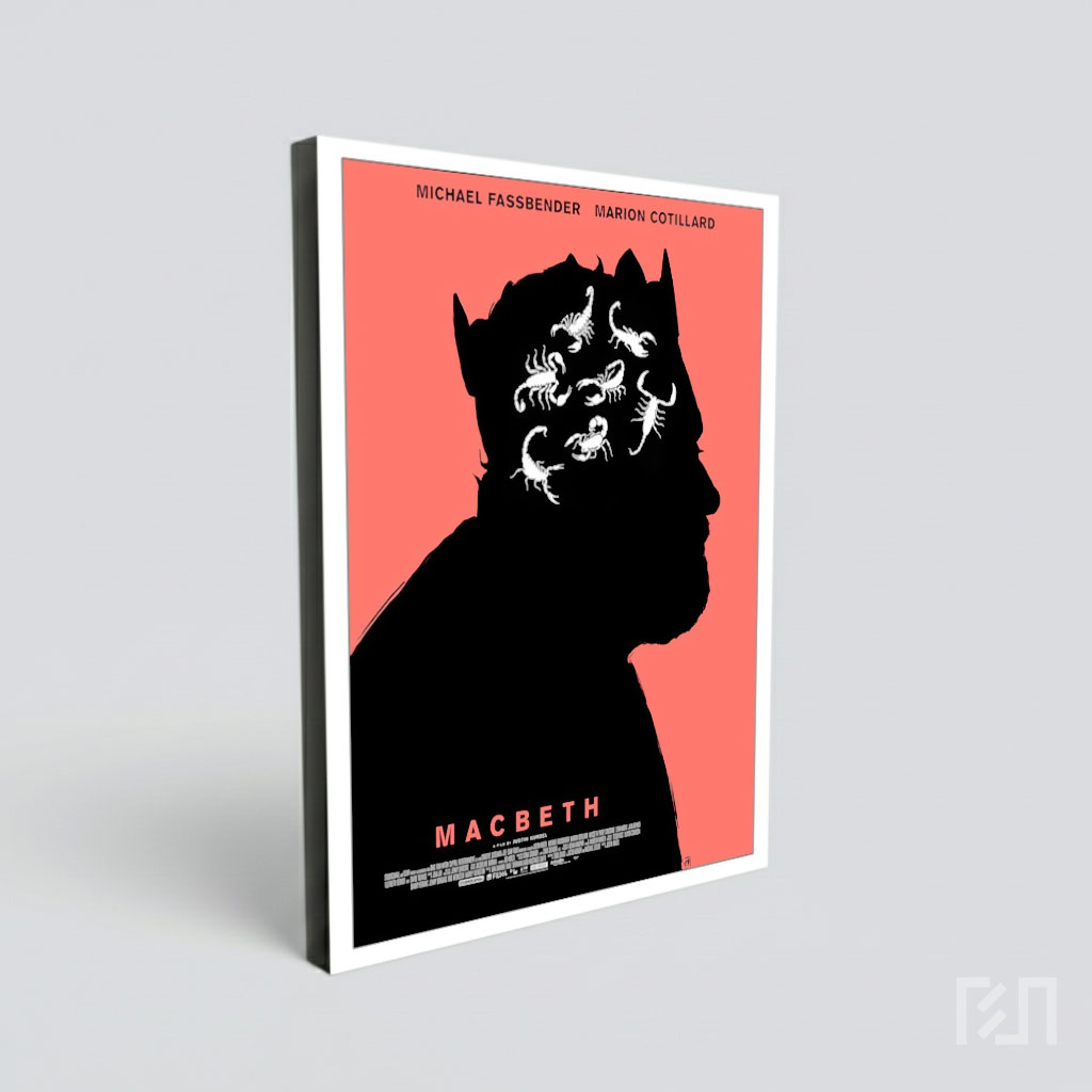 Poster Film Macbeth