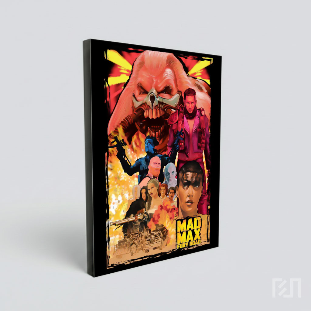Poster Film Mad Max