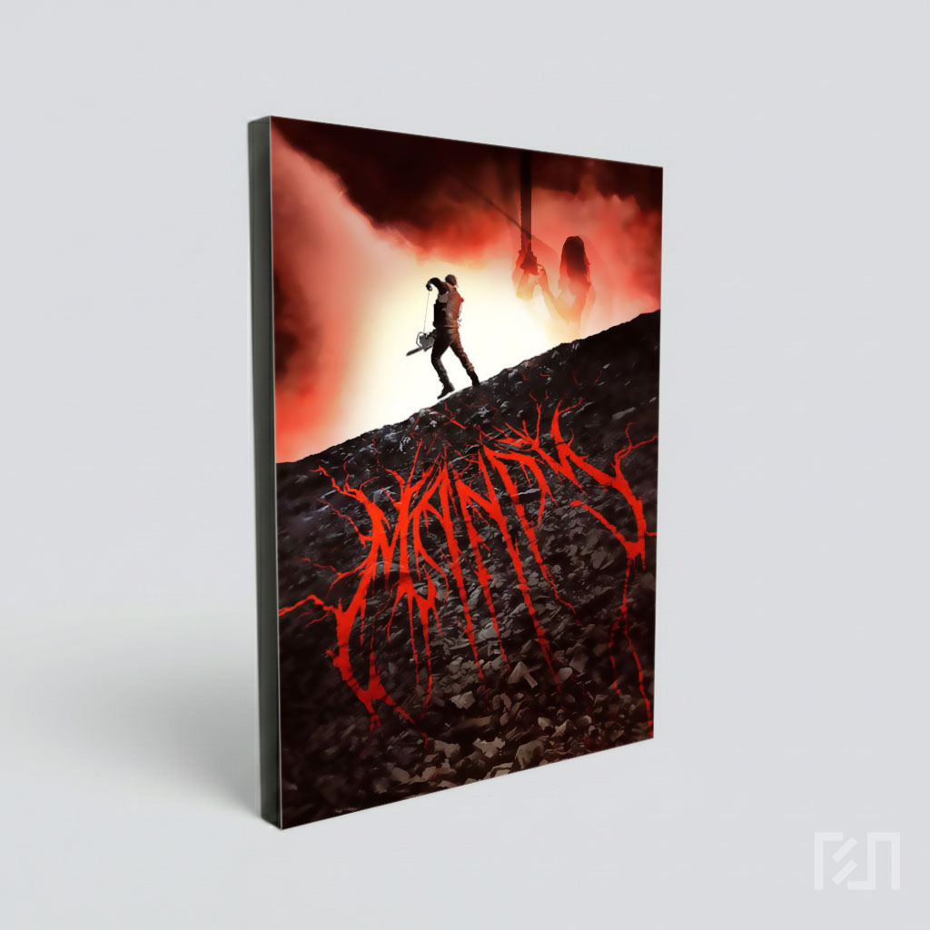Poster Film Mandy