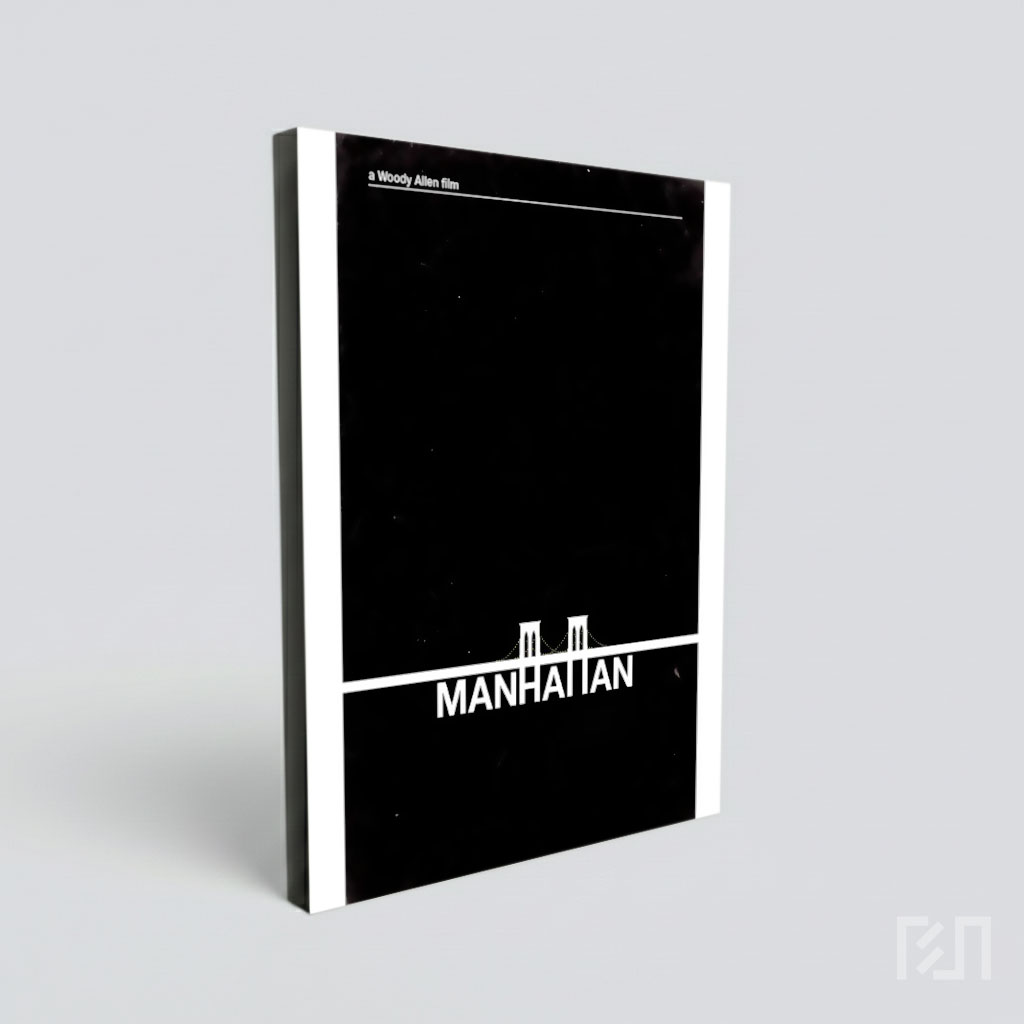 Poster Film Manhattan