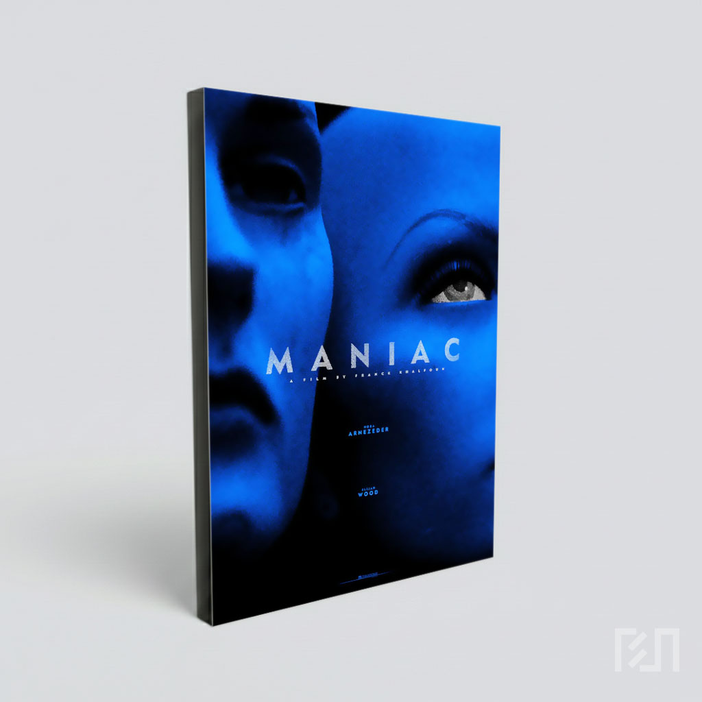 Poster Film Maniac (2012) - Elijah Wood