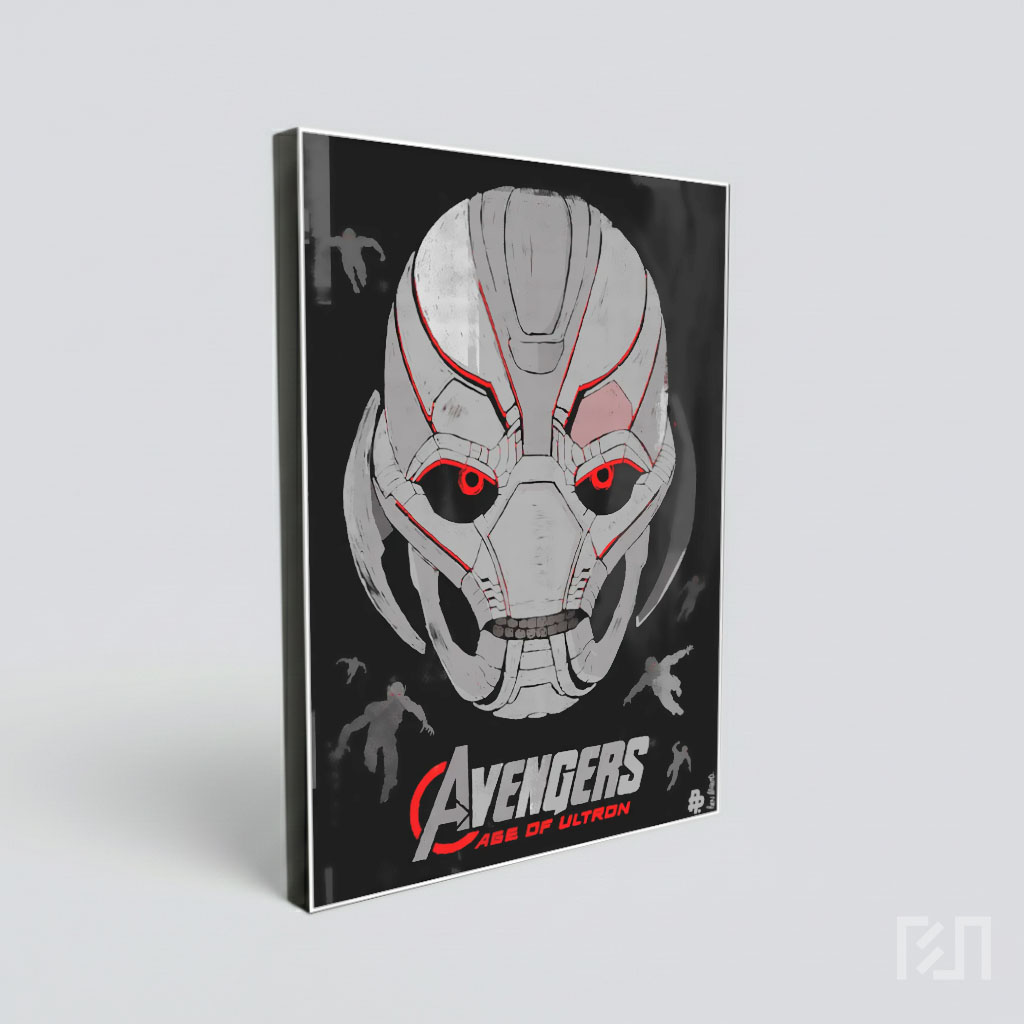 Poster Film Marvel Avengers Age of Ultron