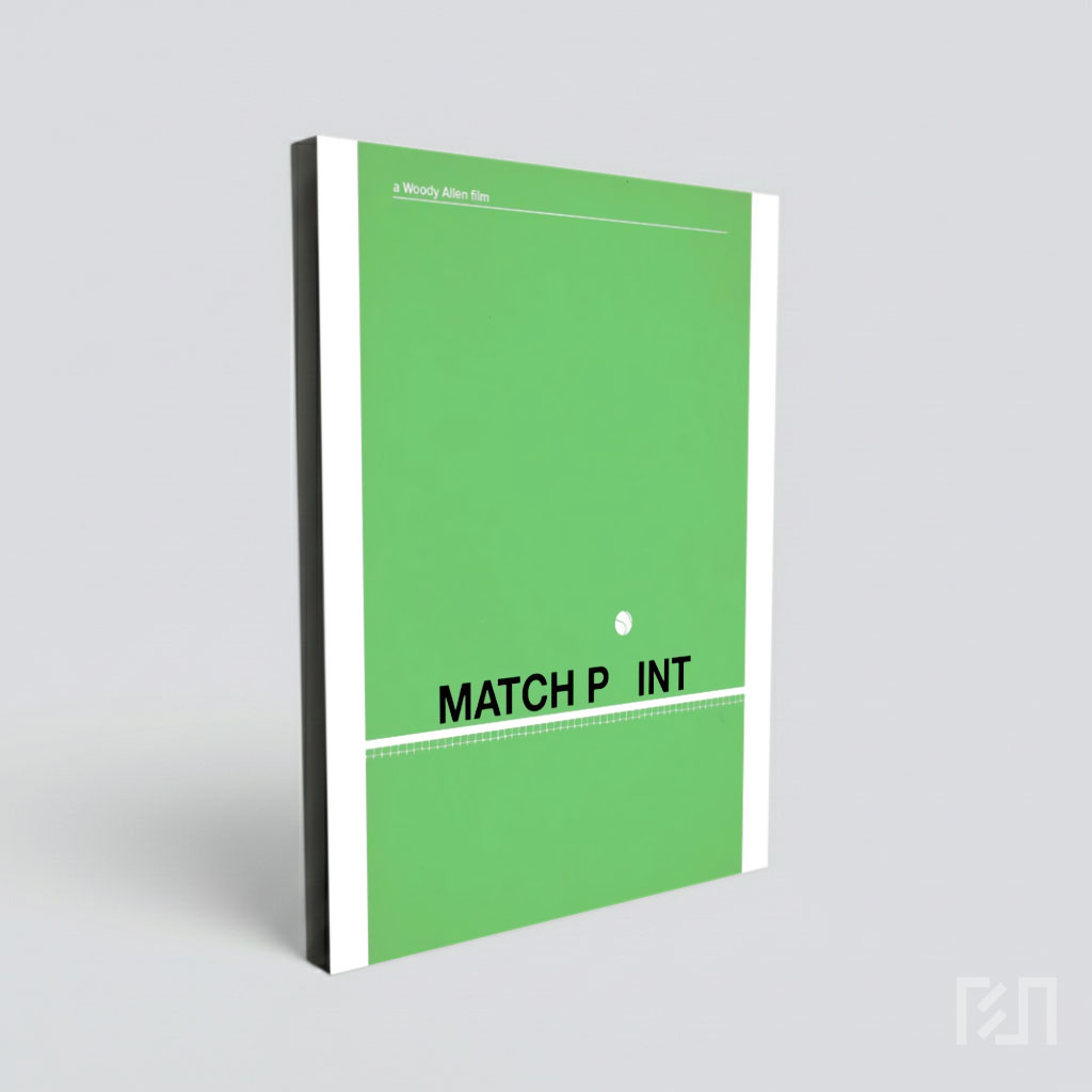 Poster Film Match Point