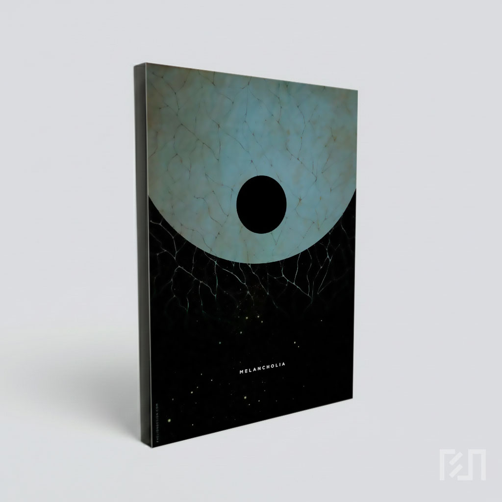 Poster Film Melancholia